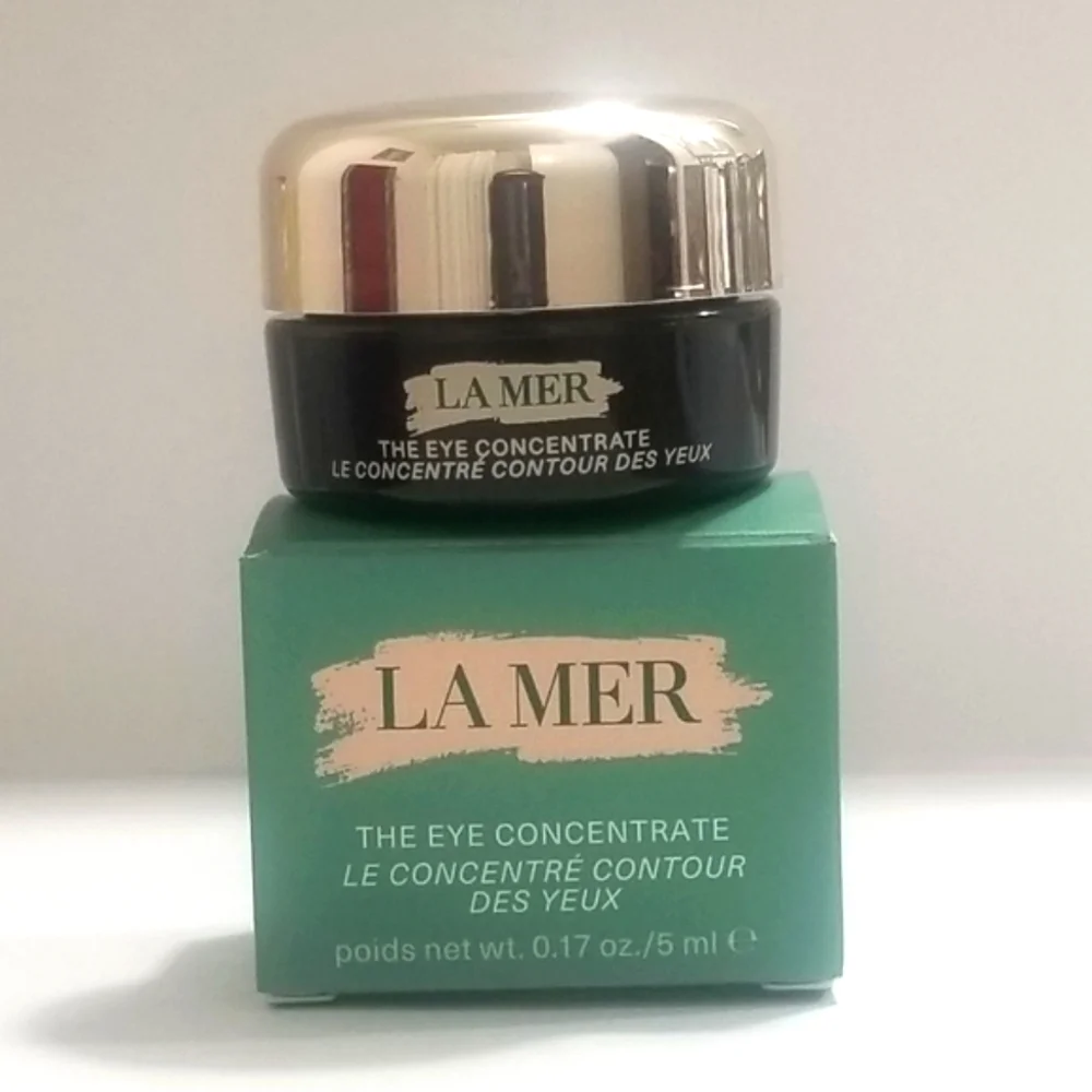 La Mer The Eye Concentrate 5 ML! NEW IN BOX! - Picture 3 of 9